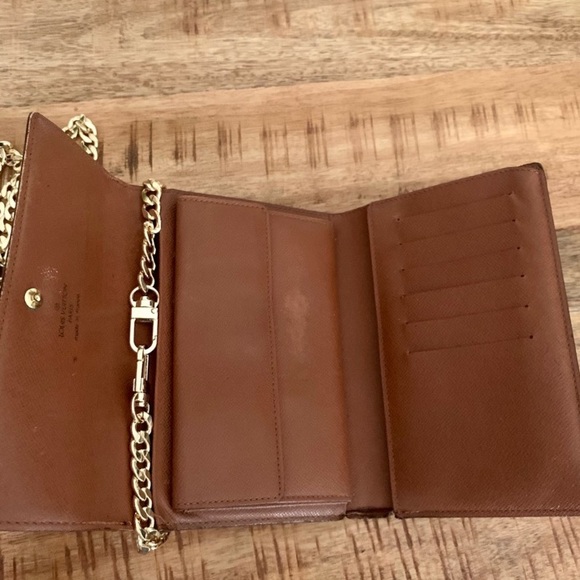 ❤️ Louis Vuitton Porte Tresor Trifold Wallet - Picture 14 of 14